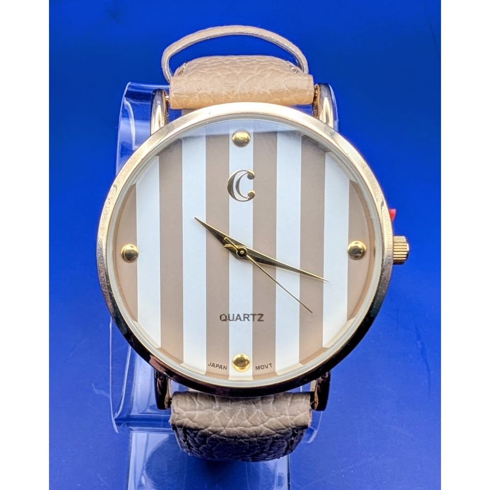 CC Charming Charlie's Ladies Watch - New Battery